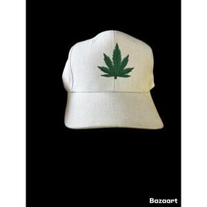 Snoop Dogg Dr. Dre The Chronic Nuthin’ but a G thang Cap Off white hat